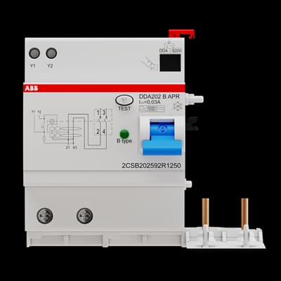 ABB DDA202 B-25/0.03 AP-R
