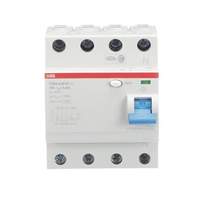 ABB F204 A-63/0.03 AP-R
