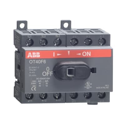 ABB OT25F6/B45