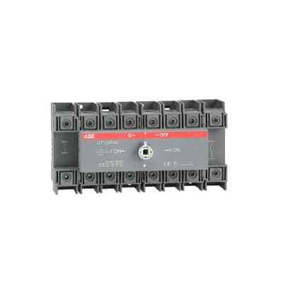 ABB OT125F4C