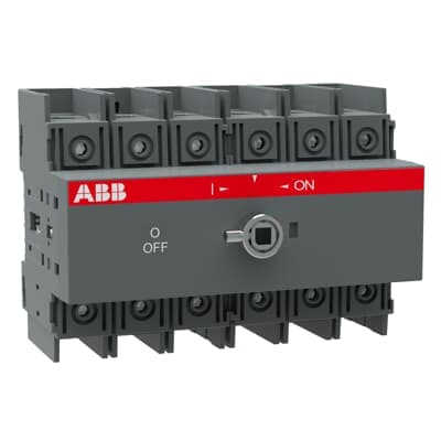 ABB OT100F6