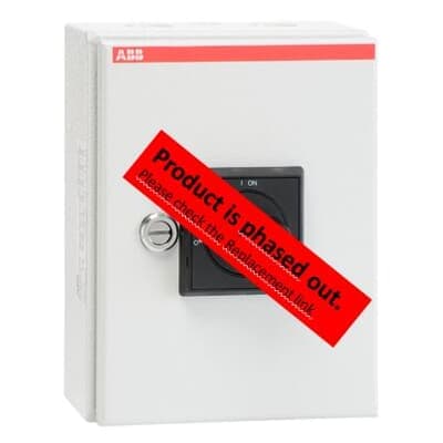 ABB OT16ETMM3AE-L41
