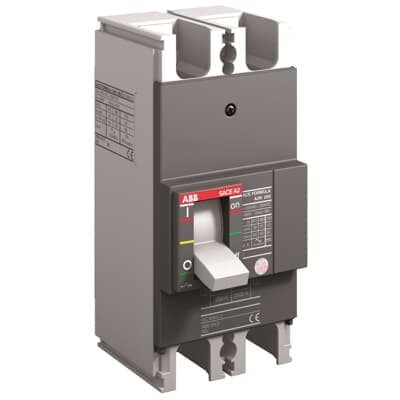 ABB A2N 250 TMF 200-2000 2p F F