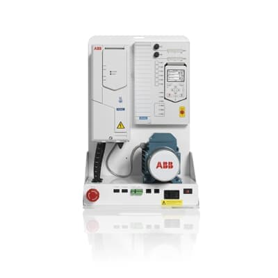 acs880-01 demo with travel case