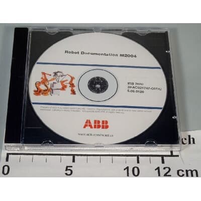 ABB 3HAC021747-007