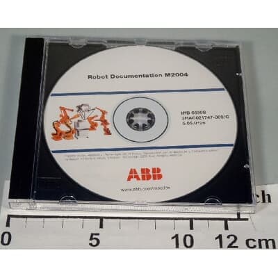 ABB 3HAC021747-009