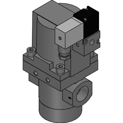 CKD Corporation CVSE3-50A-35-02G-1