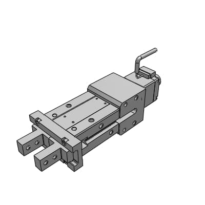 CKD Corporation DLSH-32SH622NNNNNN-FN0N0N