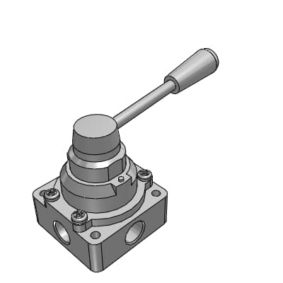 CKD Corporation HMVEC-8-4H