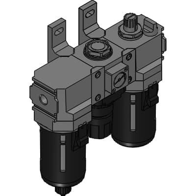 CKD Corporation C2500-8-W