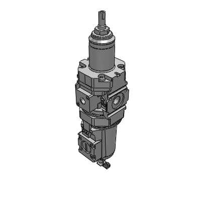 CKD Corporation WW3000-15-W