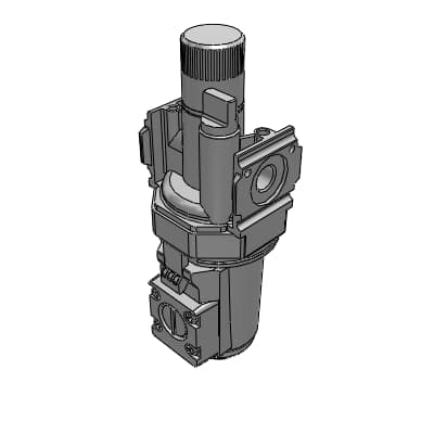 CKD Corporation LW3000-10-W