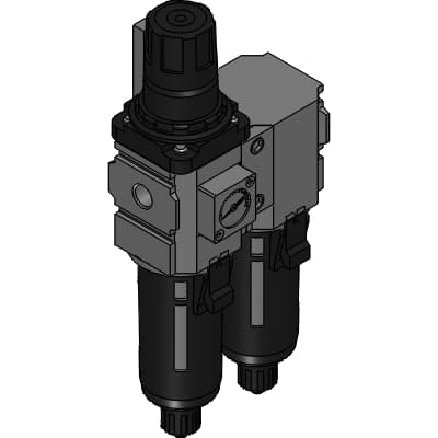CKD Corporation C2040-8-W