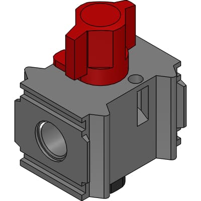 CKD Corporation V6010-20-W