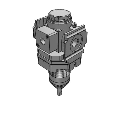 CKD Corporation RW3000-10-W