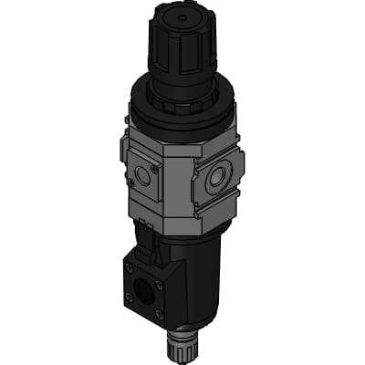 CKD Corporation W4000-8-G4-T