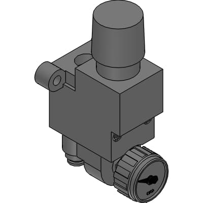 CKD Corporation RB500-SSC4
