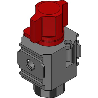 CKD Corporation V3010-8-W