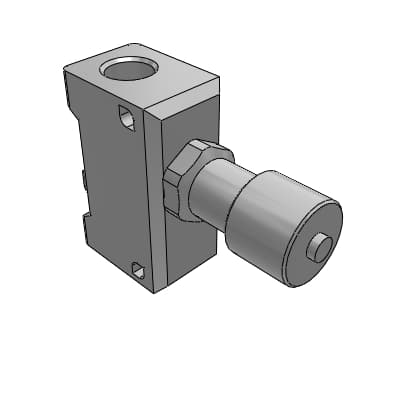 CKD Corporation SC1-15-W
