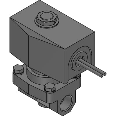 CKD Corporation A2-3400-03-12-AC100V