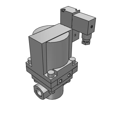 CKD Corporation CVSE2-25AX041