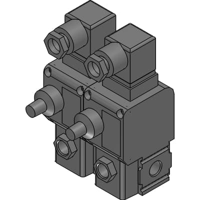 CKD Corporation MHPS-07-2NGF