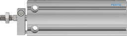 Festo dpdm-q-16-50-pa - Thumbnail 3
