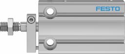 Festo dpdm-q-20-20-pa - Thumbnail 2