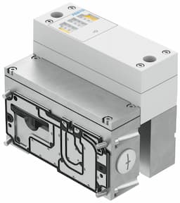 Festo vaba-s6-1-x2-f1-cb-al - Thumbnail 2