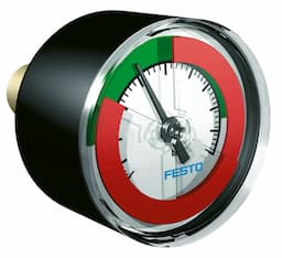 Festo ma-50-1,0-r1/4-mpa-e-rg - Thumbnail 2