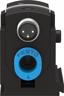 Festo sde5-d10-o2-q6-p-m8 - Thumbnail 3