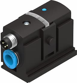 Festo sde5-d10-o2-q6-p-m8 - Thumbnail 5