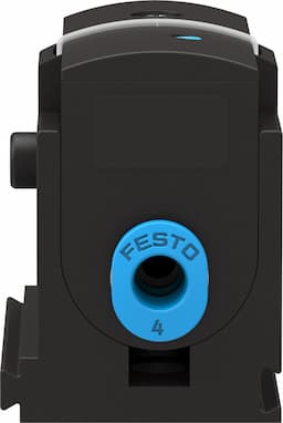 Festo sde5-d10-fp-q4e-p-m8 - Thumbnail 2