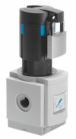Festo ms6n-lr-3/8-d5-as - Thumbnail 1