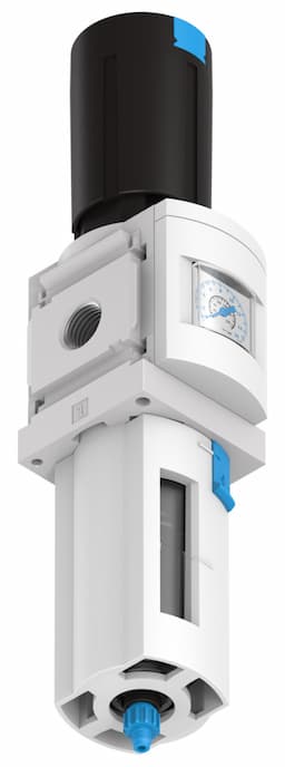 Festo ms6n-lfr-1/4-d7-erm-as - Thumbnail 1