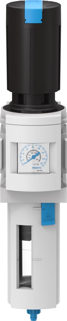 Festo ms6n-lfr-1/4-d7-erm-as - Thumbnail 2
