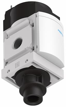 Festo ms6n-ee-1/4-v230-z - Thumbnail 1