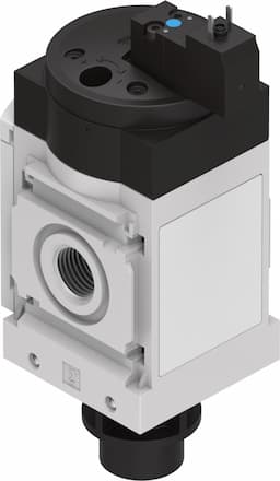 Festo ms6n-ee-1/4-v230-z - Thumbnail 4