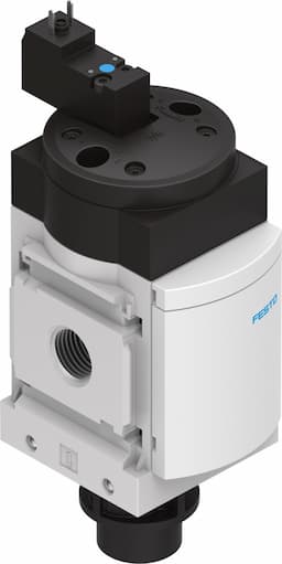 Festo ms6n-ee-1/4-v230-z - Thumbnail 5