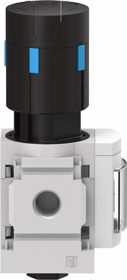 Festo ms4n-lr-1/4-d6-as - Thumbnail 4