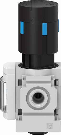 Festo ms4n-lr-1/4-d6-as - Thumbnail 5