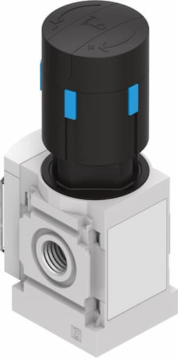 Festo ms4n-lr-1/4-d6-as - Thumbnail 6
