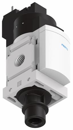 Festo ms4n-ee-1/4-v230 - Thumbnail 1