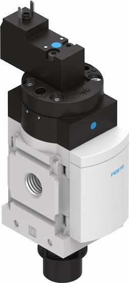 Festo ms4n-ee-1/4-v230 - Thumbnail 2