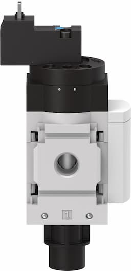 Festo ms4n-ee-1/4-v230 - Thumbnail 4