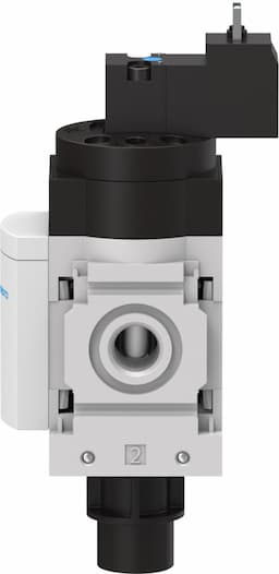 Festo ms4n-ee-1/4-v230 - Thumbnail 6