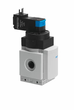 Festo ms4n-de-1/8-v110 - Thumbnail 1