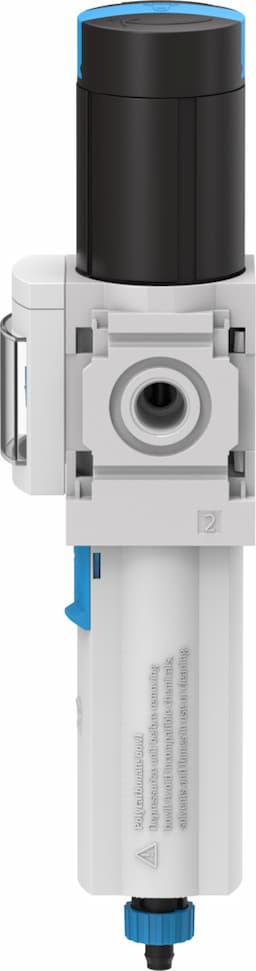 Festo ms4n-lfr-1/4-d6-crv-as - Thumbnail 6