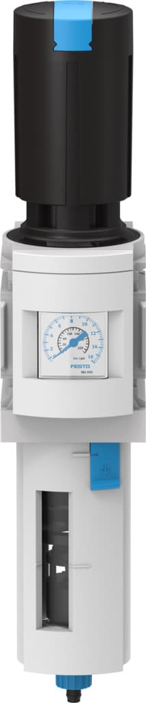 Festo ms6n-lfr-1/2-d7-crv-as - Thumbnail 2