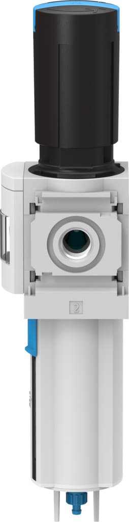 Festo ms6n-lfr-1/4-d7-eum-as - Thumbnail 4